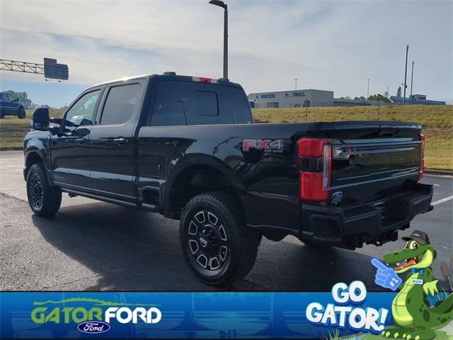 new 2025 Ford F-250 car, priced at $90,251