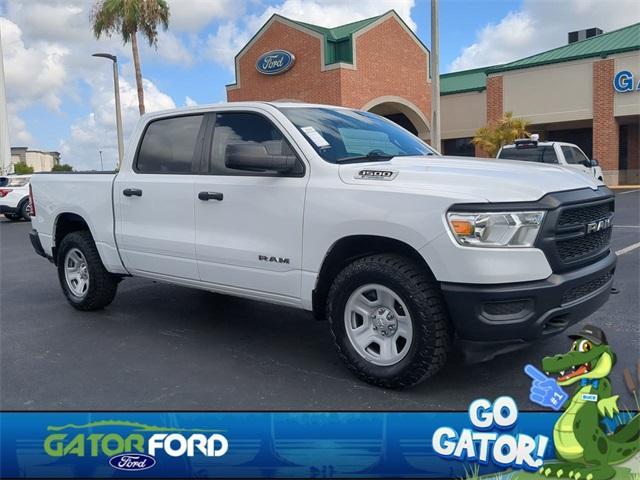 used 2021 Ram 1500 car, priced at $27,132