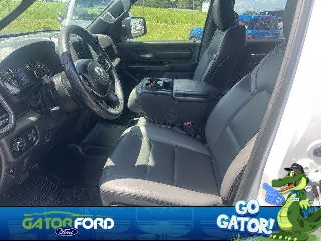 used 2021 Ram 1500 car, priced at $27,132
