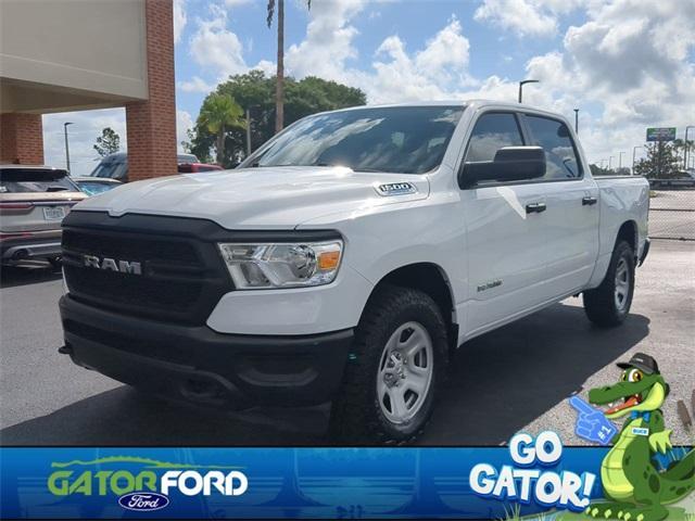 used 2021 Ram 1500 car, priced at $27,132