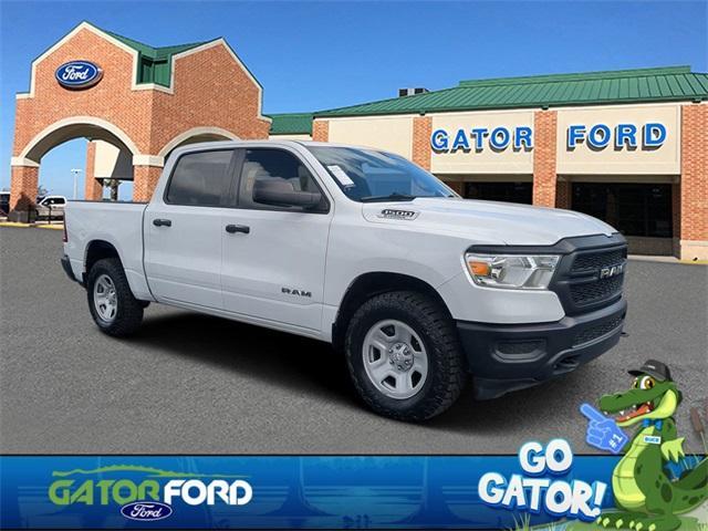used 2021 Ram 1500 car, priced at $27,132