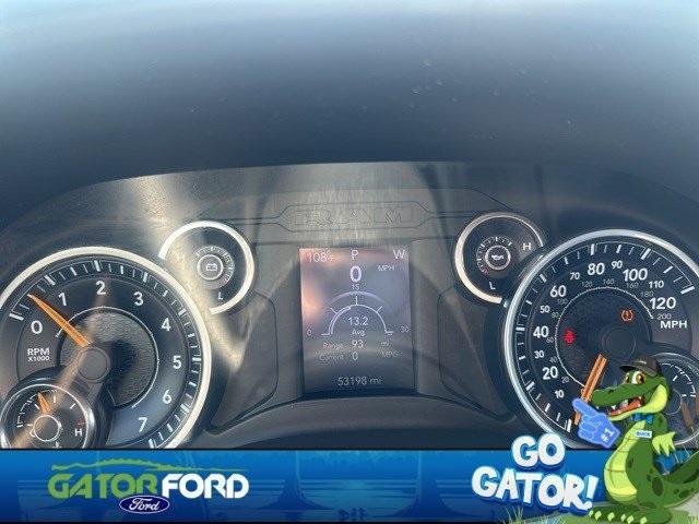 used 2021 Ram 1500 car, priced at $27,132
