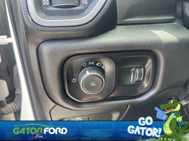 used 2021 Ram 1500 car, priced at $27,132