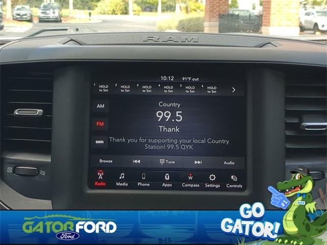 used 2021 Ram 1500 car, priced at $27,132