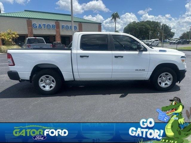 used 2021 Ram 1500 car, priced at $27,132