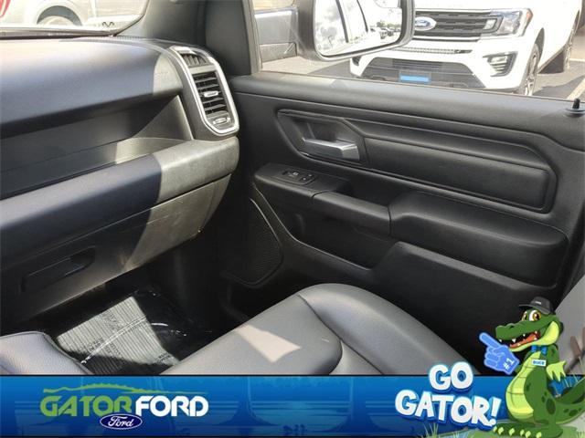 used 2021 Ram 1500 car, priced at $27,132