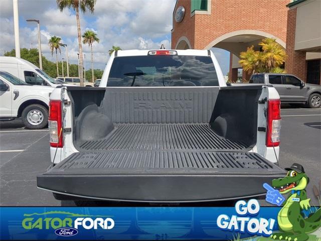 used 2021 Ram 1500 car, priced at $27,132