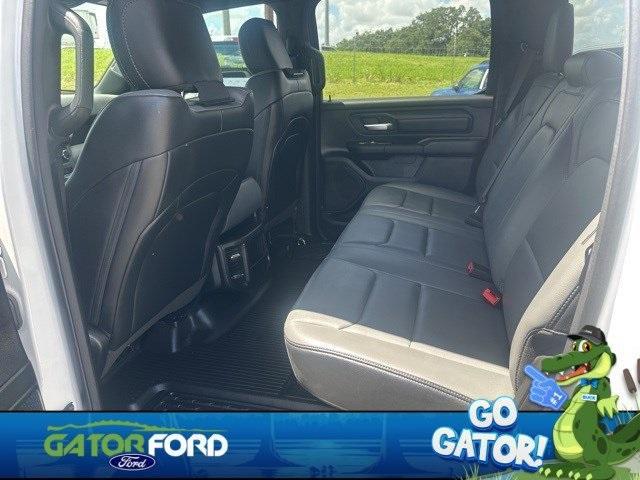 used 2021 Ram 1500 car, priced at $27,132