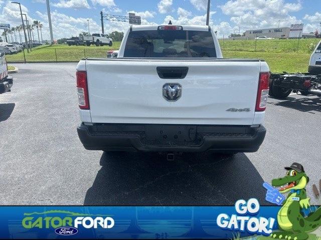 used 2021 Ram 1500 car, priced at $27,132