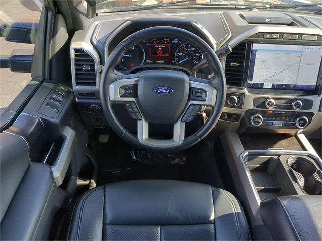 used 2022 Ford F-250 car, priced at $63,714