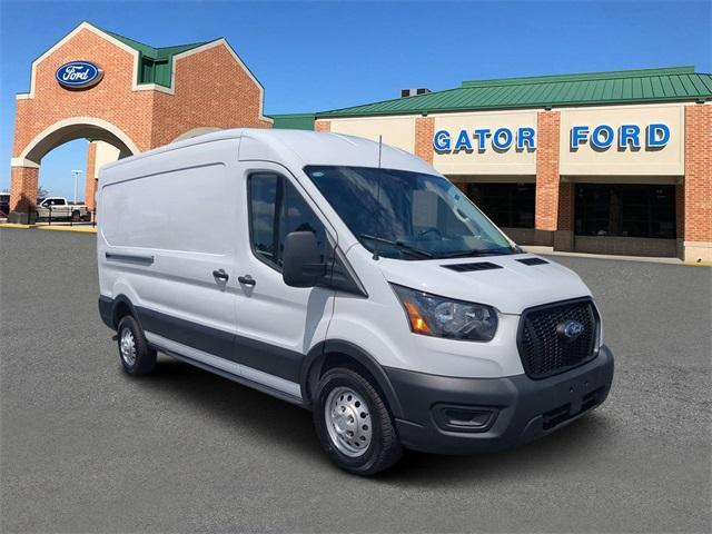 new 2024 Ford Transit-250 car, priced at $55,155