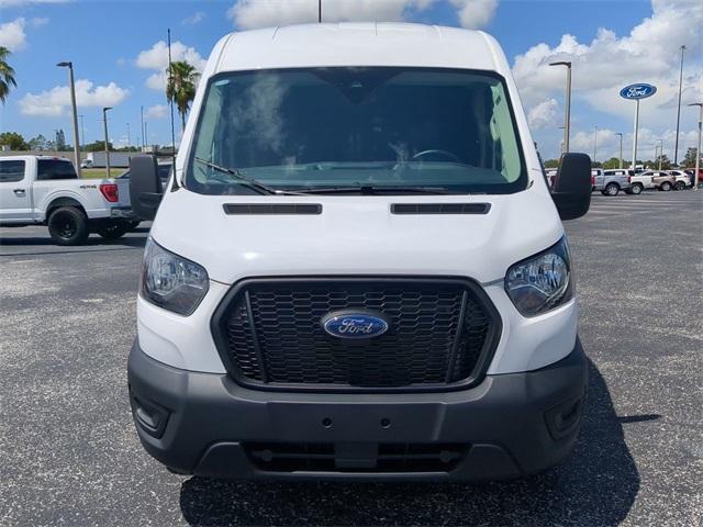 new 2024 Ford Transit-250 car, priced at $55,155