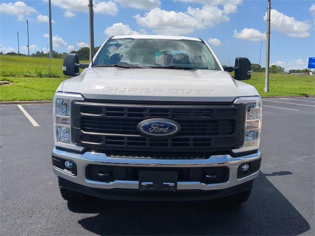 new 2024 Ford F-250 car, priced at $50,684