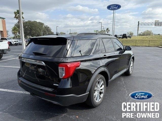 used 2020 Ford Explorer car, priced at $22,651