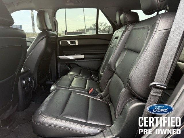 used 2020 Ford Explorer car, priced at $22,651