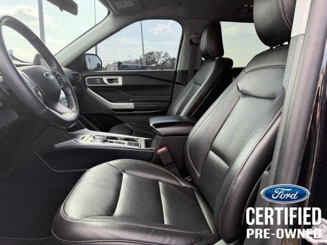 used 2020 Ford Explorer car, priced at $22,651