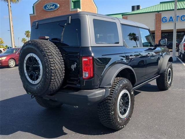 new 2024 Ford Bronco car, priced at $58,009