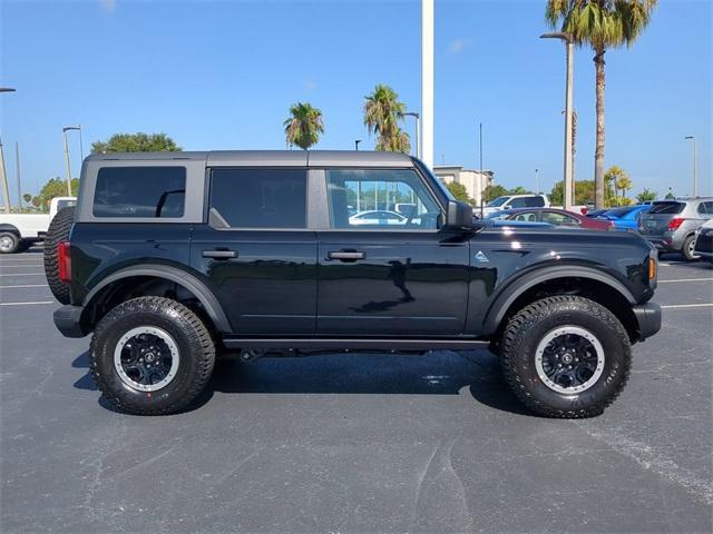 new 2024 Ford Bronco car, priced at $58,009