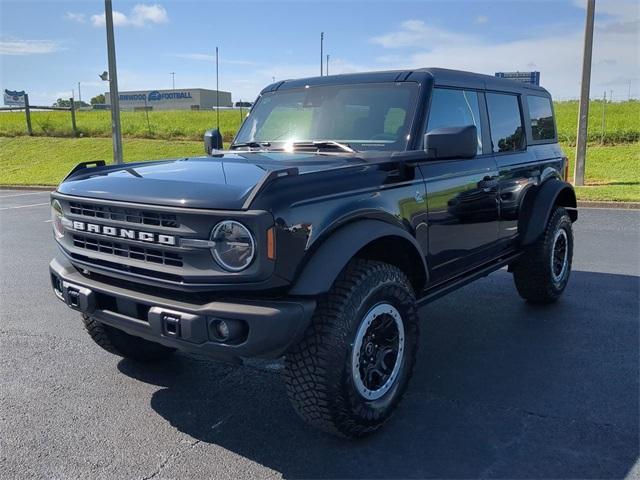 new 2024 Ford Bronco car, priced at $58,009