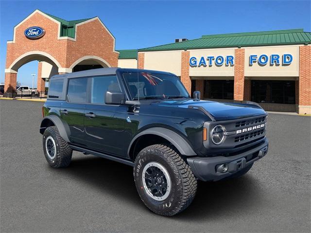 new 2024 Ford Bronco car, priced at $58,009