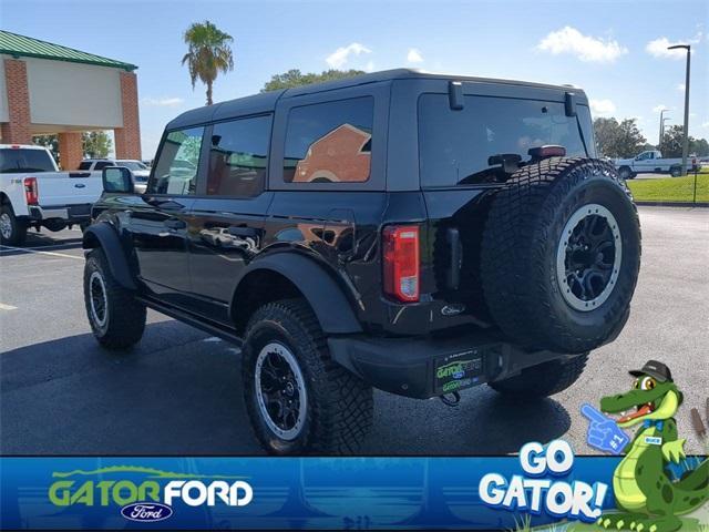 new 2024 Ford Bronco car, priced at $53,271