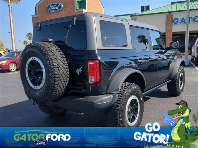 new 2024 Ford Bronco car, priced at $53,271
