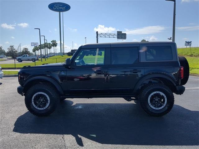 new 2024 Ford Bronco car, priced at $58,009