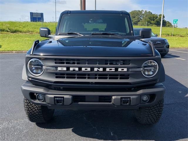 new 2024 Ford Bronco car, priced at $58,009