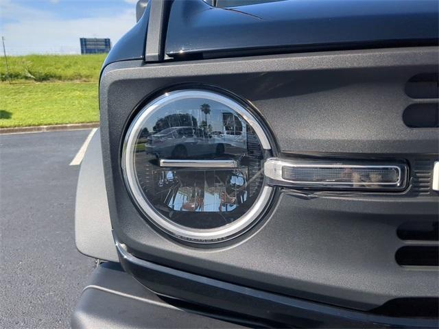 new 2024 Ford Bronco car, priced at $58,009