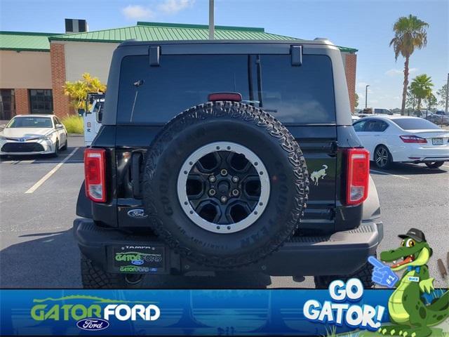 new 2024 Ford Bronco car, priced at $53,271