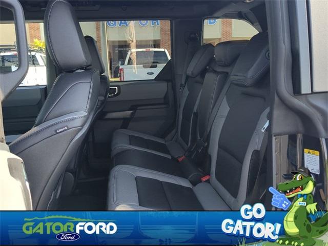 new 2024 Ford Bronco car, priced at $53,271