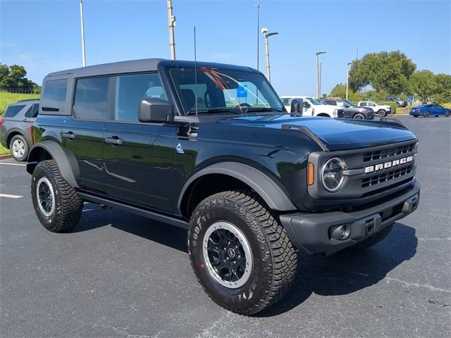 new 2024 Ford Bronco car, priced at $58,009