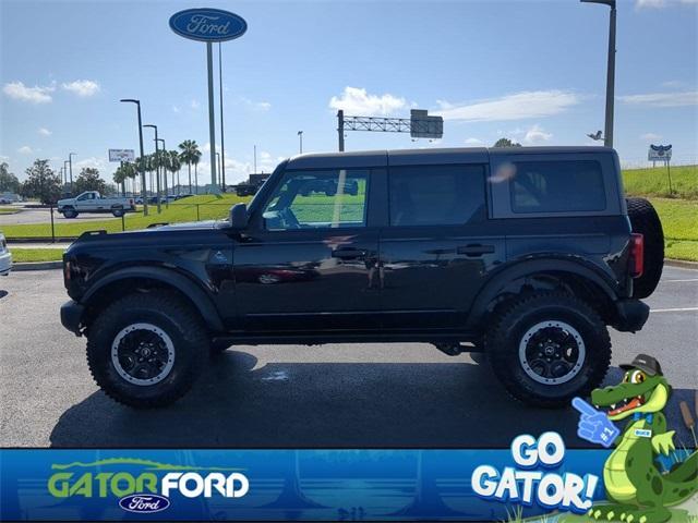 new 2024 Ford Bronco car, priced at $53,271