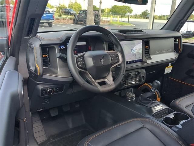 new 2024 Ford Bronco car, priced at $49,499