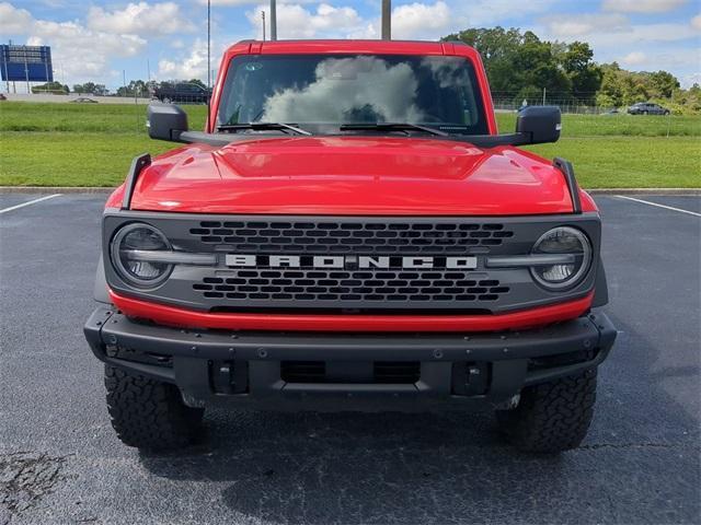 new 2024 Ford Bronco car, priced at $49,499