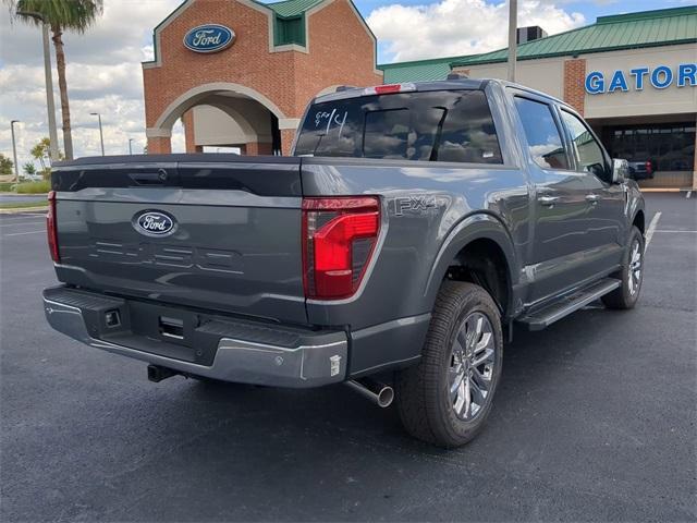 new 2024 Ford F-150 car, priced at $56,801