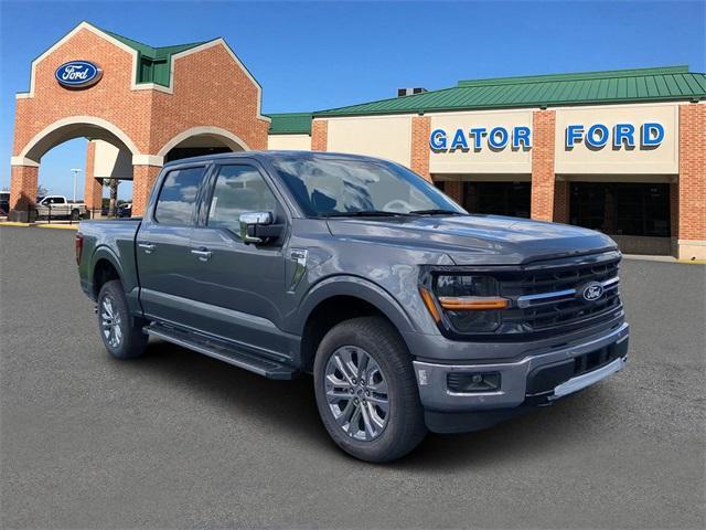 new 2024 Ford F-150 car, priced at $56,801