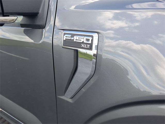 new 2024 Ford F-150 car, priced at $56,801