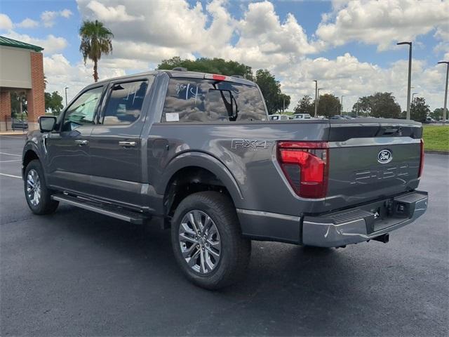 new 2024 Ford F-150 car, priced at $56,801