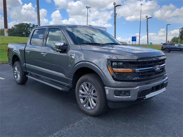 new 2024 Ford F-150 car, priced at $56,801