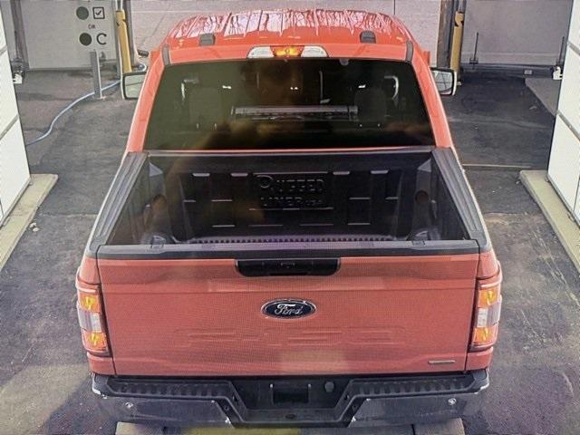 used 2023 Ford F-150 car, priced at $38,922