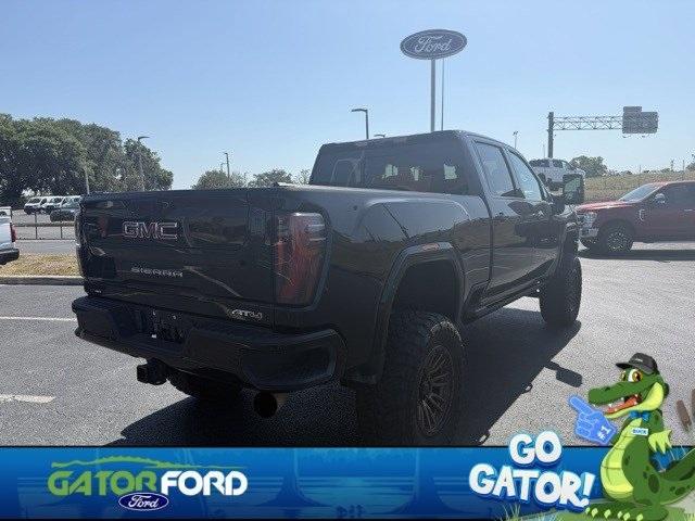 used 2024 GMC Sierra 3500 car, priced at $75,981
