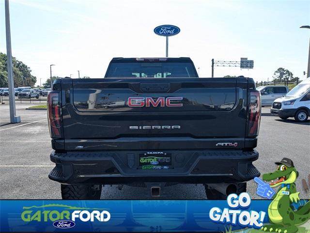 used 2024 GMC Sierra 3500 car, priced at $73,553