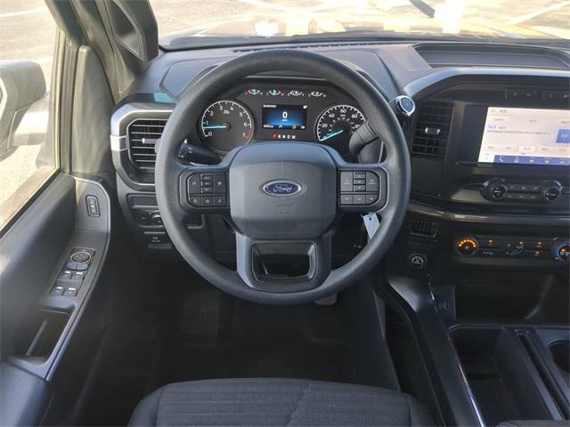 used 2022 Ford F-150 car, priced at $29,891