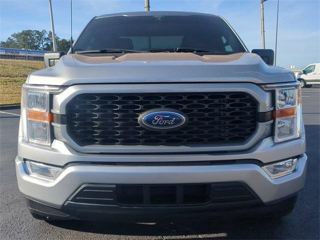 used 2022 Ford F-150 car, priced at $29,891