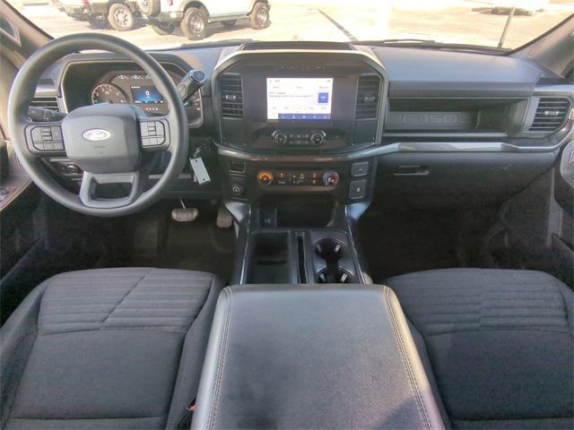 used 2022 Ford F-150 car, priced at $29,891