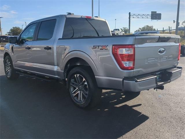 used 2022 Ford F-150 car, priced at $29,891