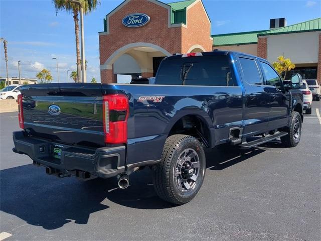 new 2024 Ford F-250 car, priced at $69,294