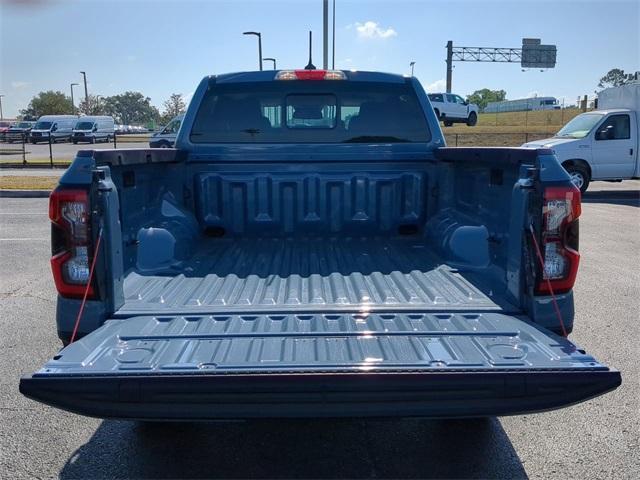 new 2025 Ford Ranger car, priced at $40,166