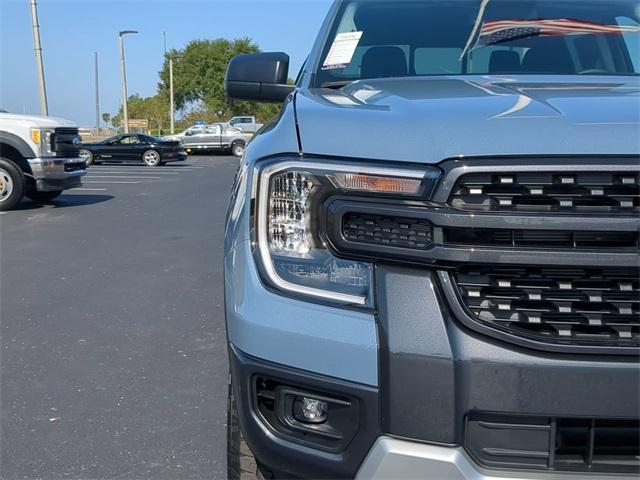 new 2025 Ford Ranger car, priced at $40,166